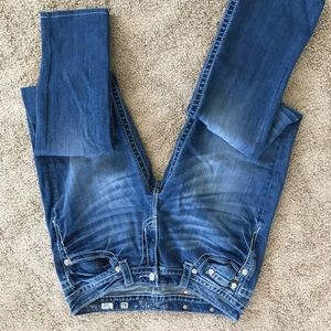 Womens Miss Me Jeans